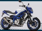 2012 Suzuki SFV 650 Gladius Trhphy Replica